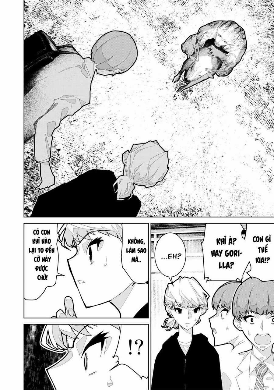 Zetsubou Shuuraku Chapter 5 trang 5