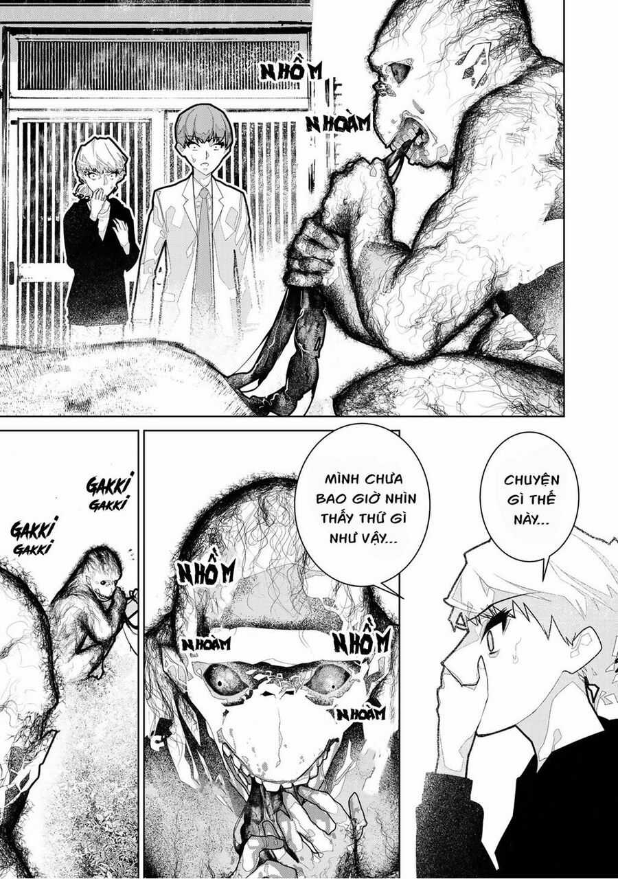 Zetsubou Shuuraku Chapter 5 trang 8