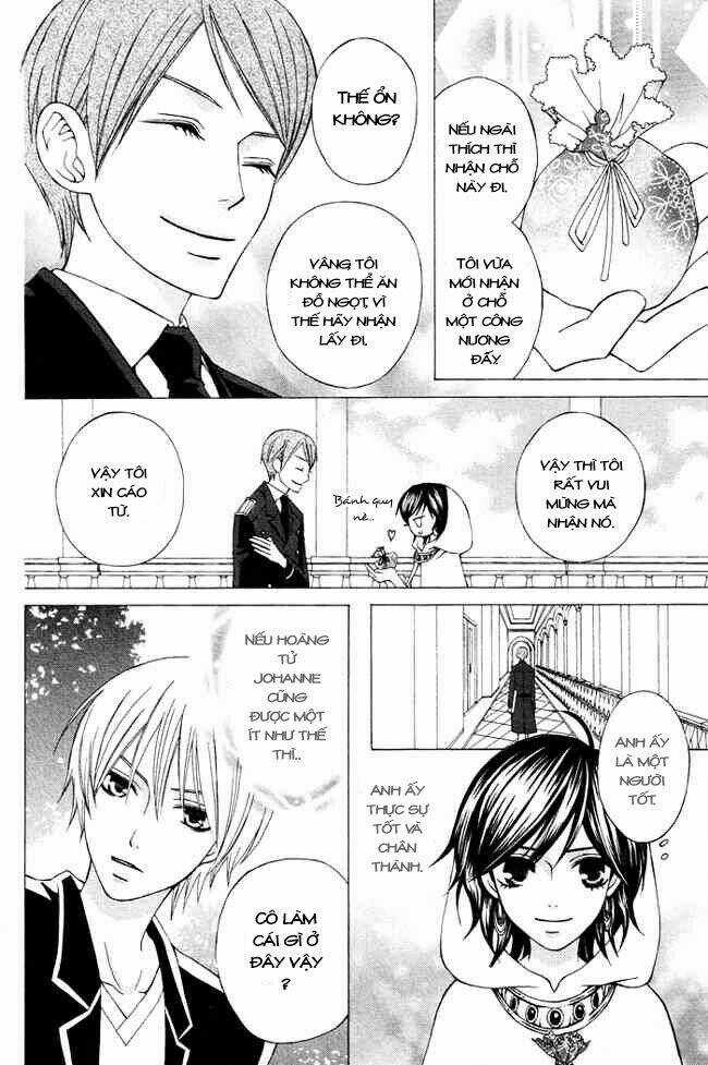 Zettai Heiwa Daisakusen Chapter 1 trang 10