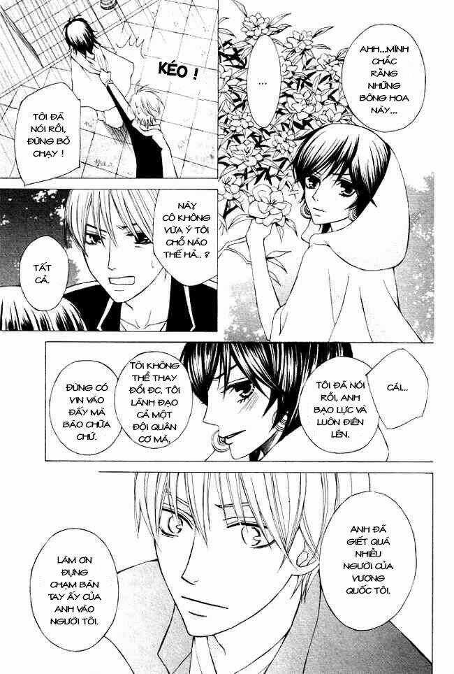 Zettai Heiwa Daisakusen Chapter 1 trang 11