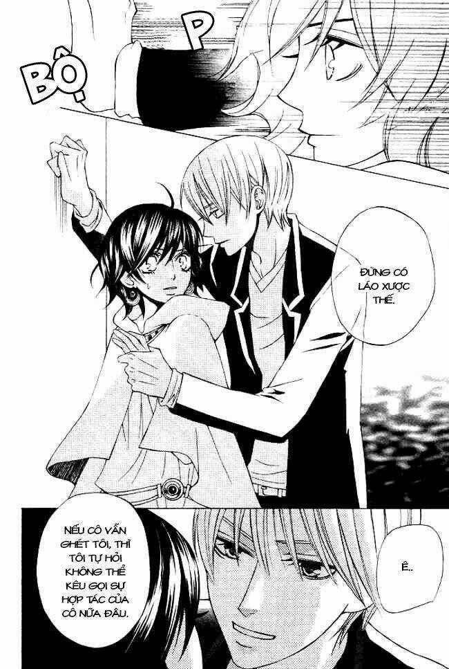 Zettai Heiwa Daisakusen Chapter 1 trang 12