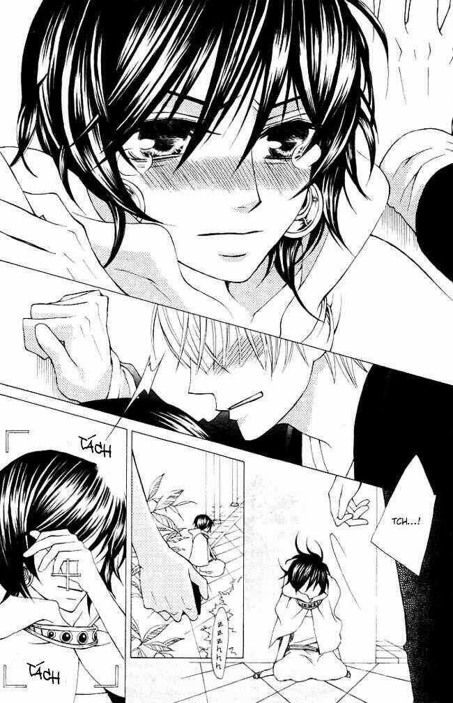 Zettai Heiwa Daisakusen Chapter 1 trang 14