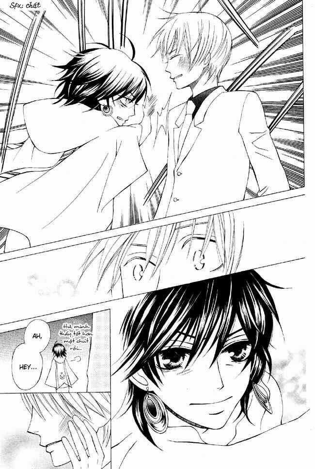 Zettai Heiwa Daisakusen Chapter 1 trang 19