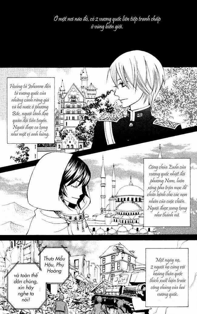 Zettai Heiwa Daisakusen Chapter 1 trang 2