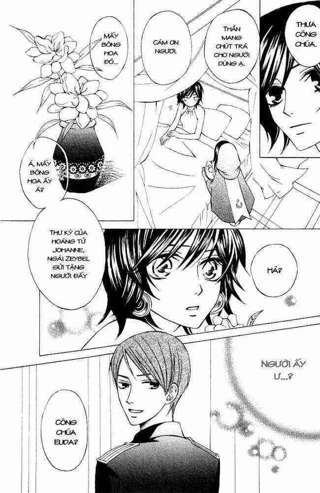 Zettai Heiwa Daisakusen Chapter 1 trang 21