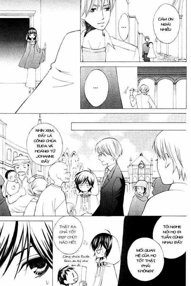 Zettai Heiwa Daisakusen Chapter 1 trang 23