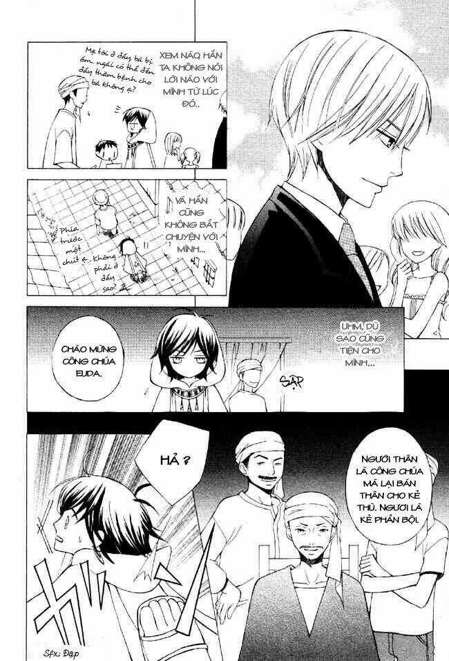 Zettai Heiwa Daisakusen Chapter 1 trang 24