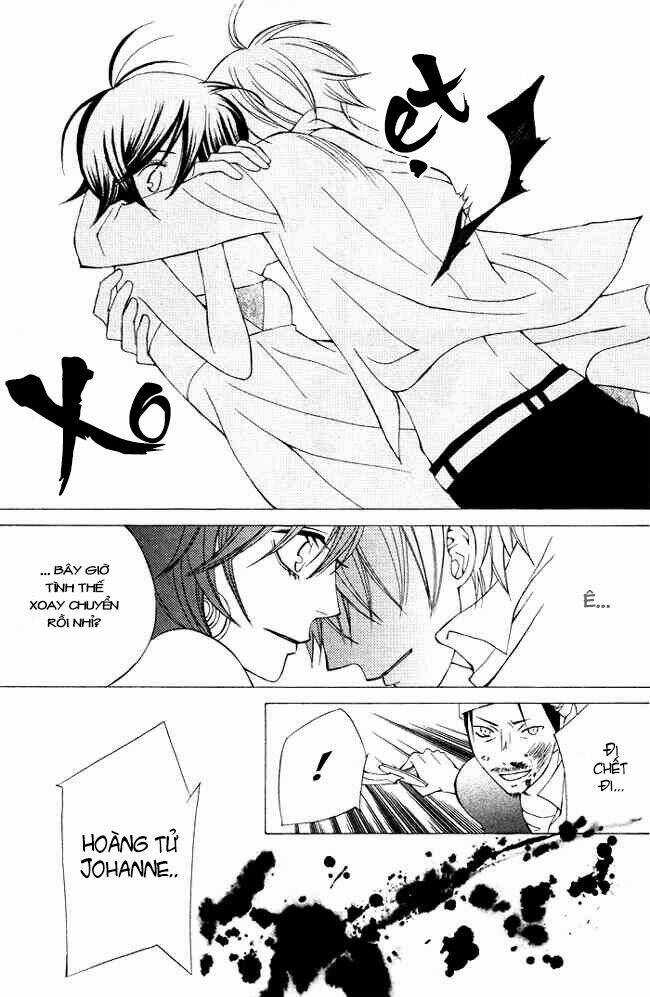 Zettai Heiwa Daisakusen Chapter 1 trang 27