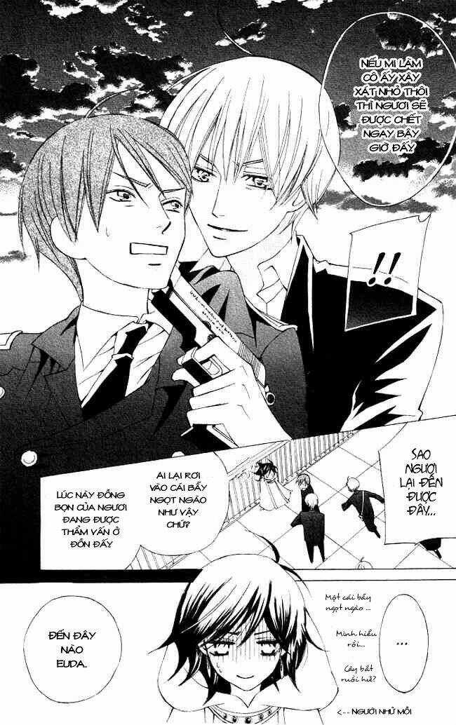 Zettai Heiwa Daisakusen Chapter 1 trang 37