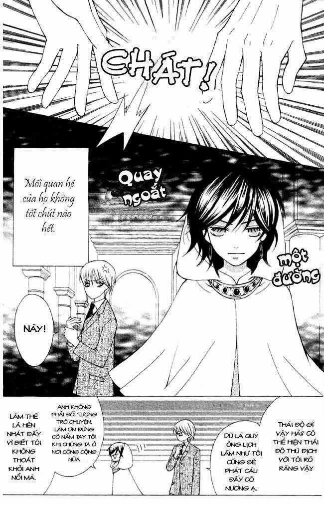 Zettai Heiwa Daisakusen Chapter 1 trang 4