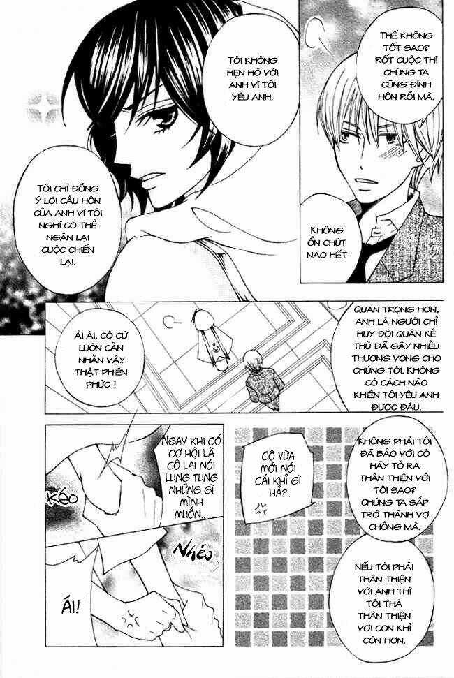 Zettai Heiwa Daisakusen Chapter 1 trang 5