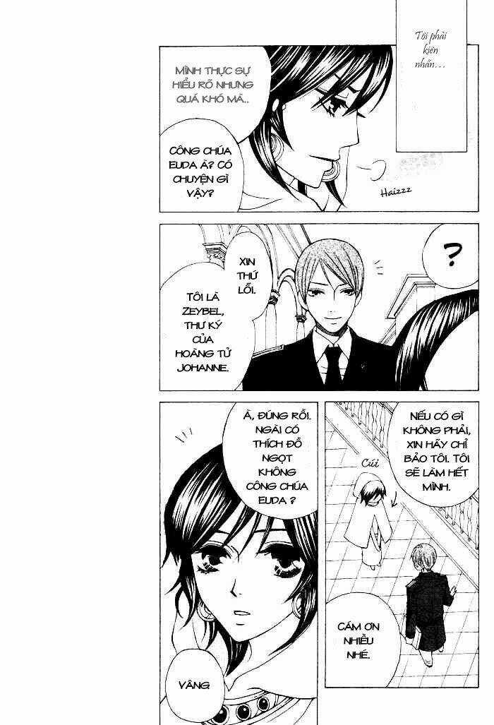 Zettai Heiwa Daisakusen Chapter 1 trang 9