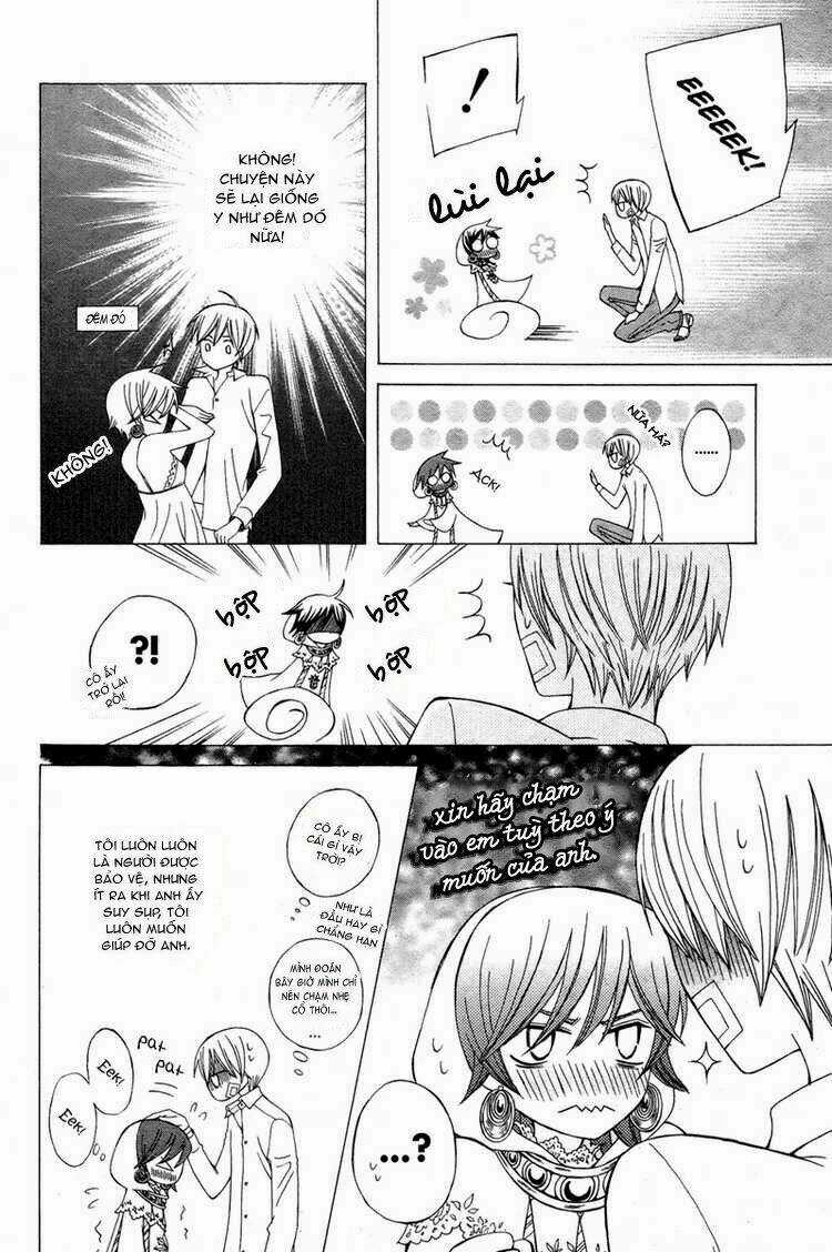 Zettai Heiwa Daisakusen Chapter 10 trang 10