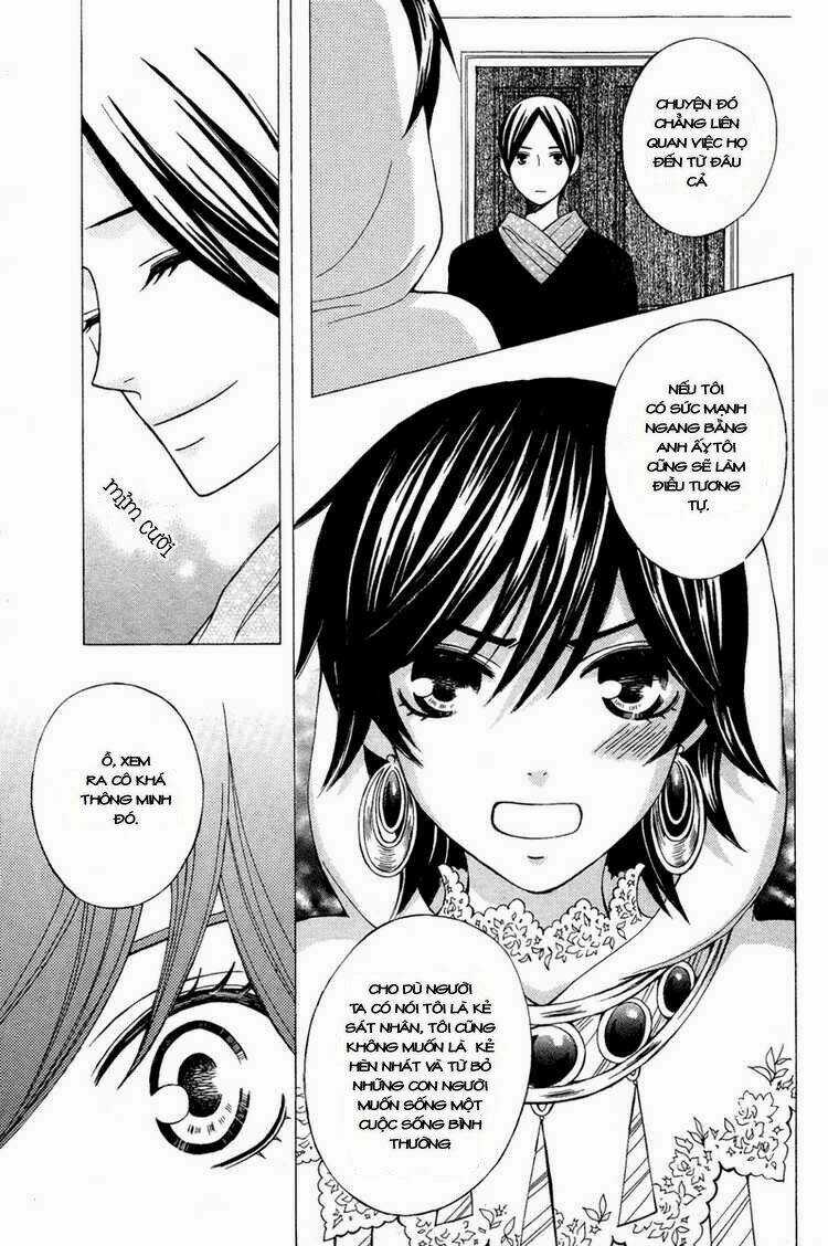 Zettai Heiwa Daisakusen Chapter 10 trang 13