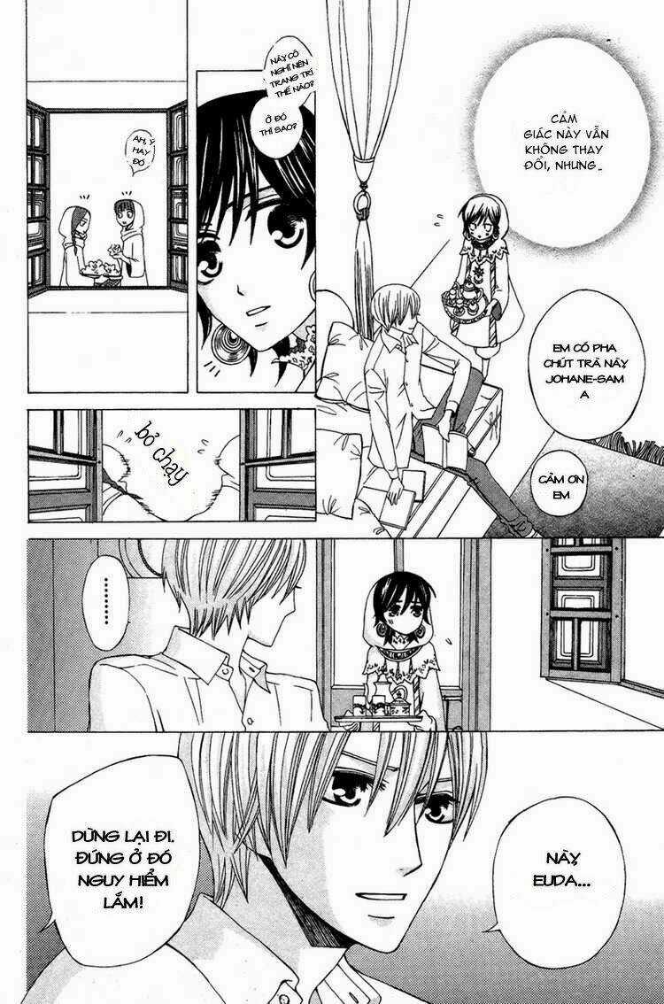 Zettai Heiwa Daisakusen Chapter 10 trang 16