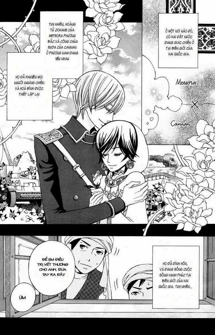 Zettai Heiwa Daisakusen Chapter 10 trang 2