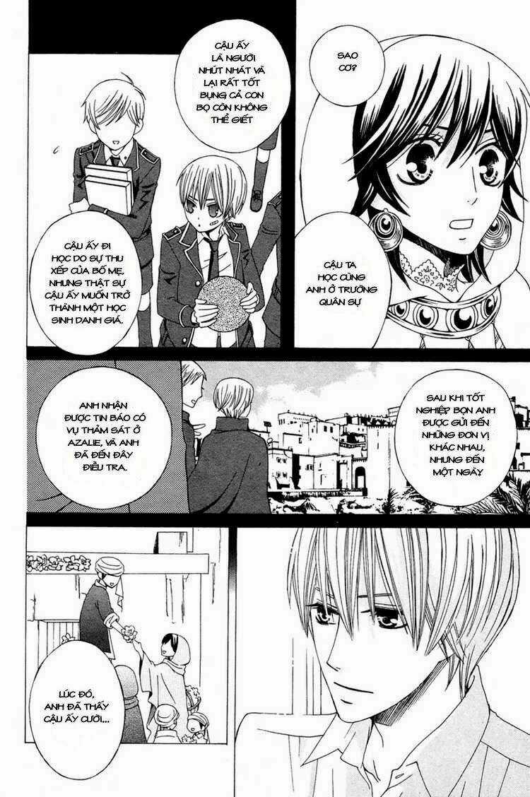 Zettai Heiwa Daisakusen Chapter 10 trang 24