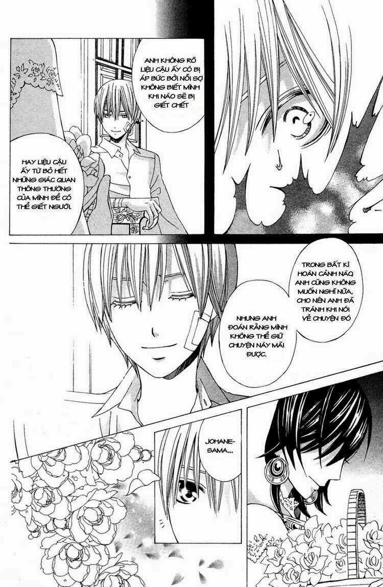 Zettai Heiwa Daisakusen Chapter 10 trang 26