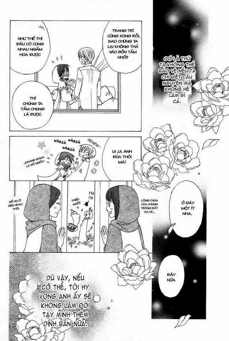 Zettai Heiwa Daisakusen Chapter 10 trang 28