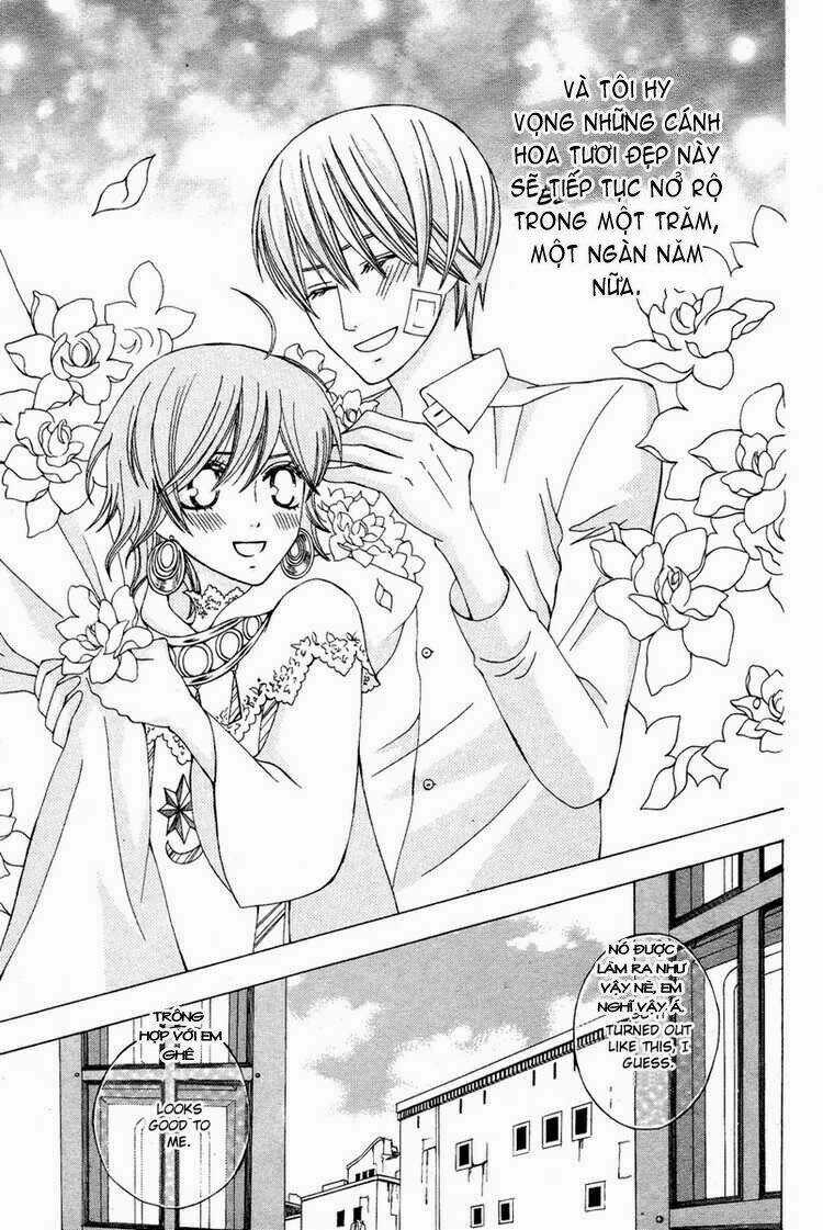 Zettai Heiwa Daisakusen Chapter 10 trang 29