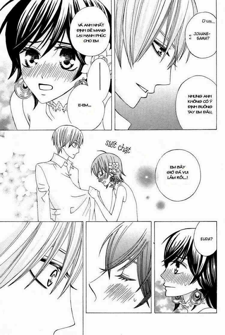 Zettai Heiwa Daisakusen Chapter 10 trang 31