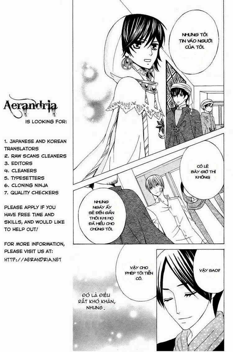 Zettai Heiwa Daisakusen Chapter 10 trang 36