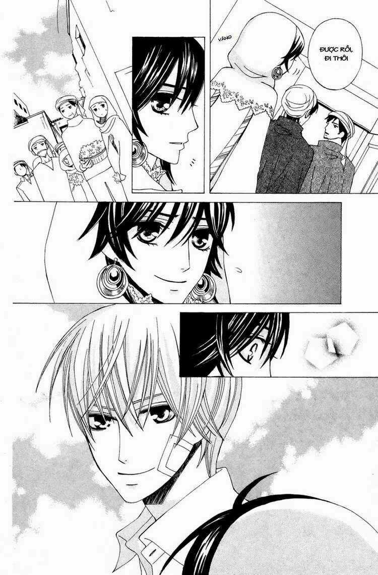 Zettai Heiwa Daisakusen Chapter 10 trang 37