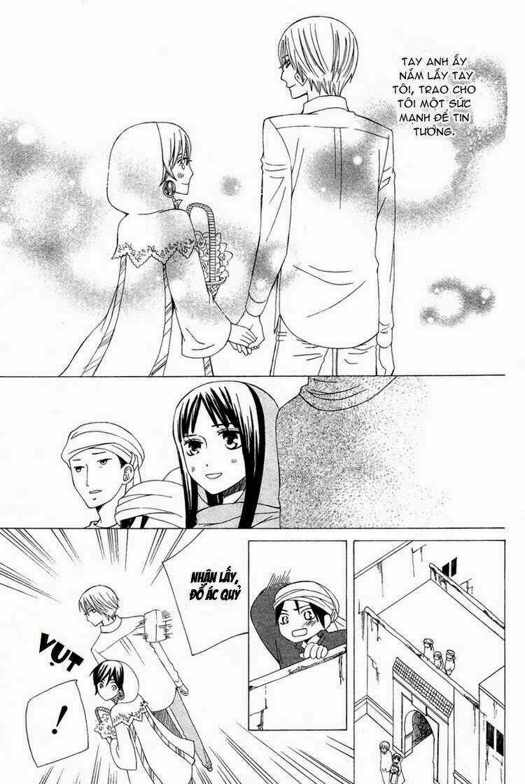 Zettai Heiwa Daisakusen Chapter 10 trang 38