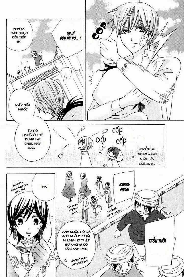 Zettai Heiwa Daisakusen Chapter 10 trang 39