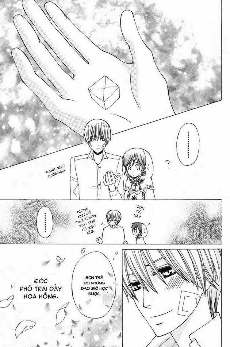 Zettai Heiwa Daisakusen Chapter 10 trang 40