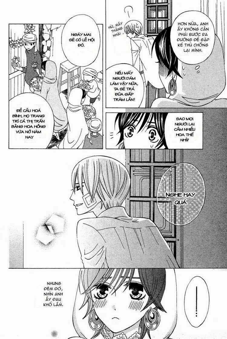 Zettai Heiwa Daisakusen Chapter 10 trang 8