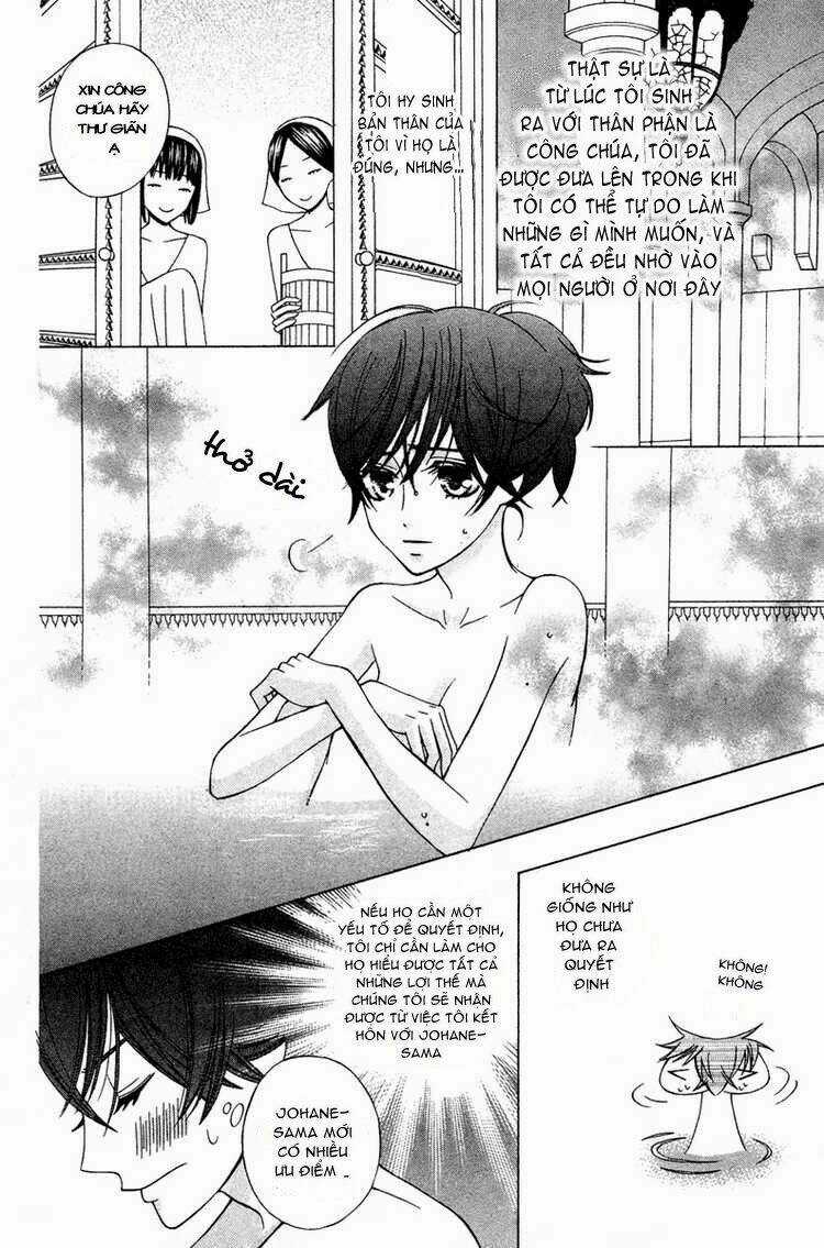 Zettai Heiwa Daisakusen Chapter 11 trang 10