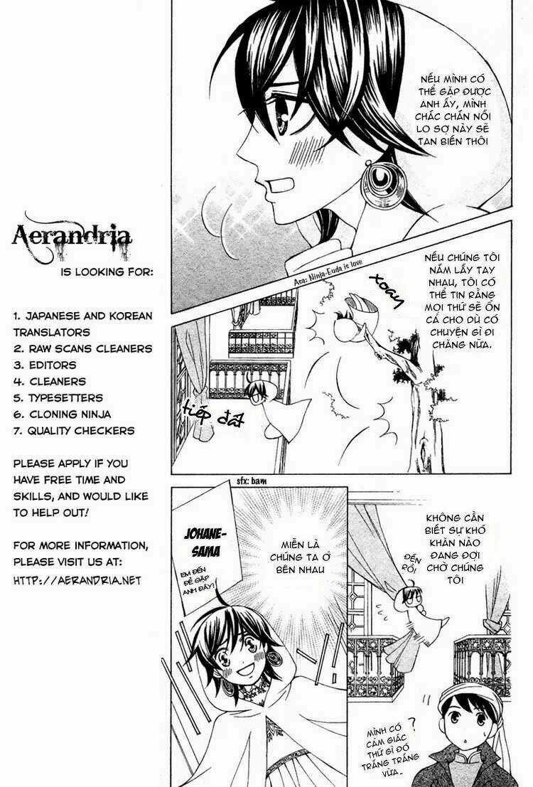 Zettai Heiwa Daisakusen Chapter 11 trang 13