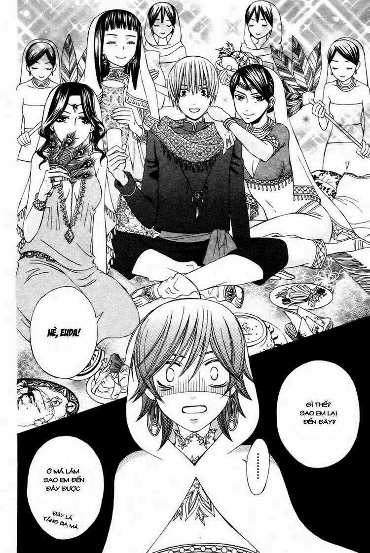 Zettai Heiwa Daisakusen Chapter 11 trang 14
