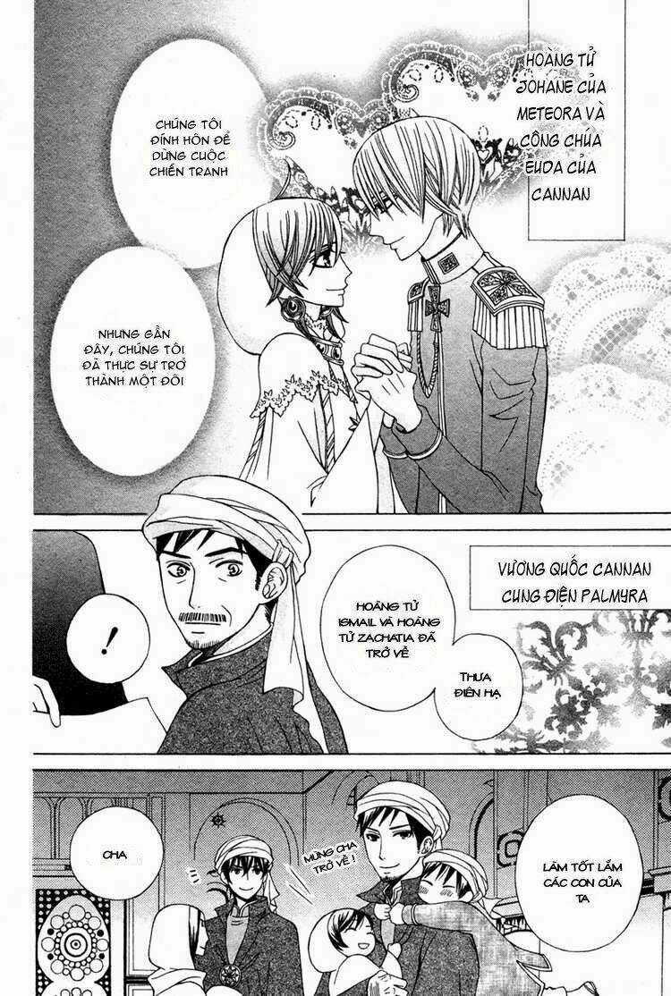 Zettai Heiwa Daisakusen Chapter 11 trang 2