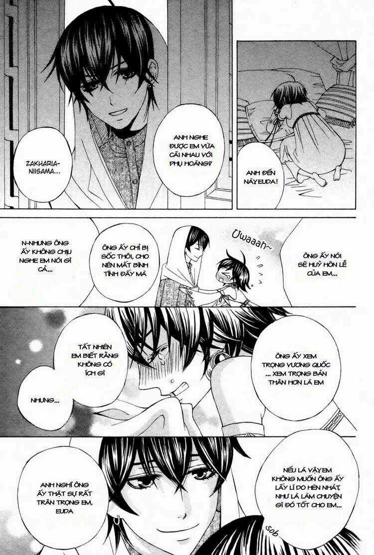 Zettai Heiwa Daisakusen Chapter 11 trang 29