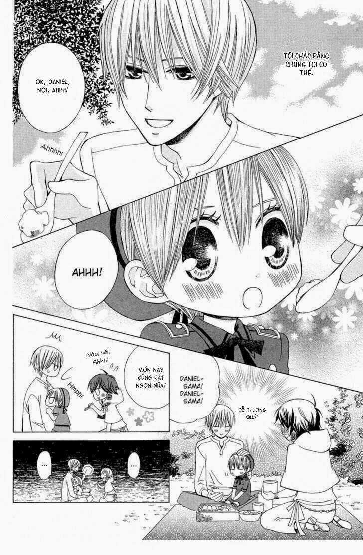 Zettai Heiwa Daisakusen Chapter 12 trang 10