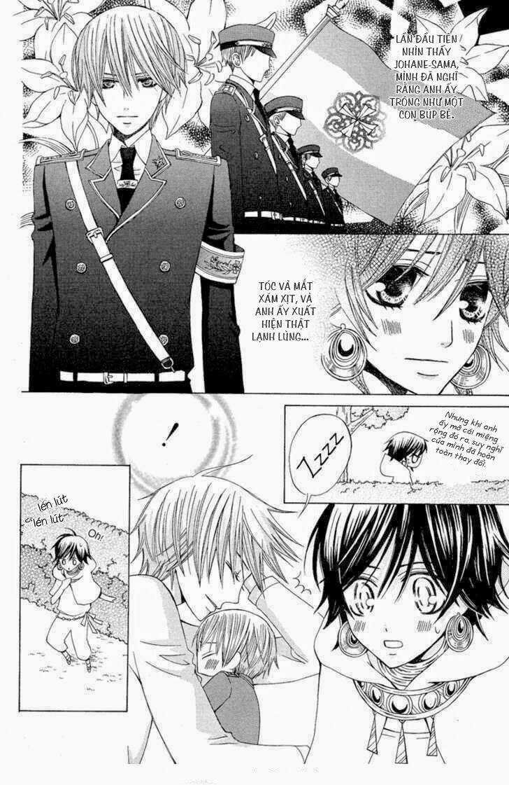 Zettai Heiwa Daisakusen Chapter 12 trang 14