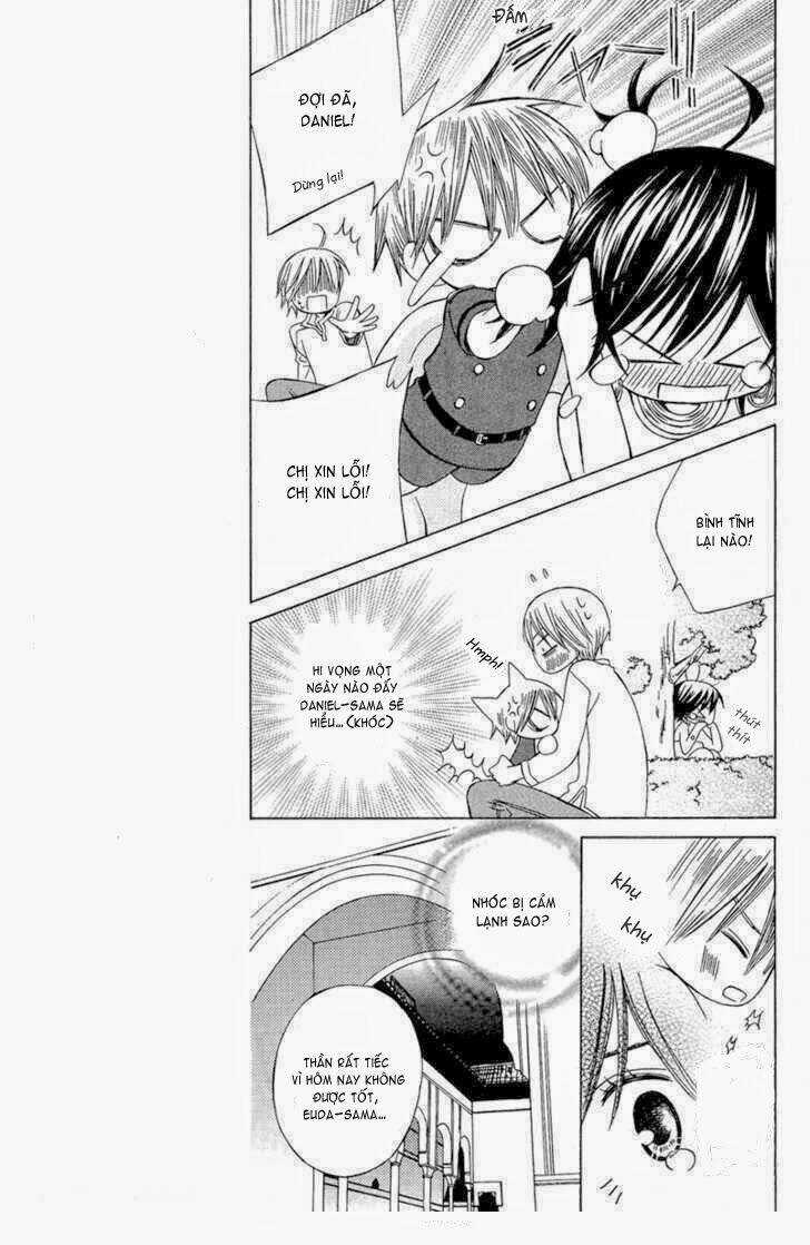 Zettai Heiwa Daisakusen Chapter 12 trang 19