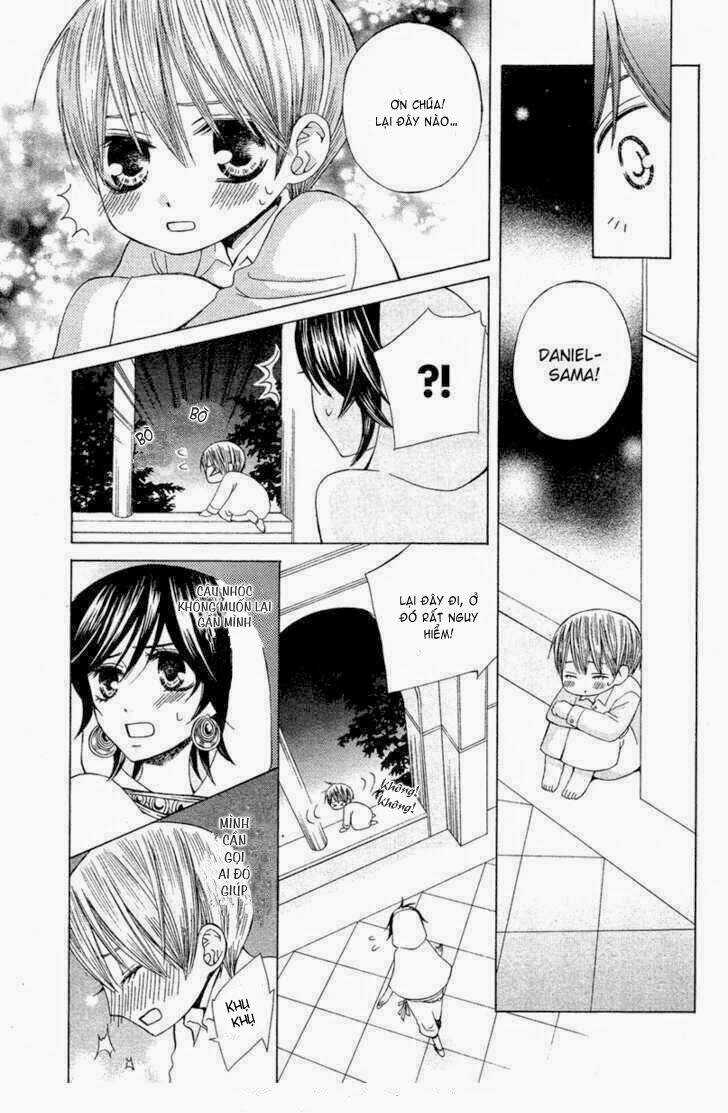 Zettai Heiwa Daisakusen Chapter 12 trang 21