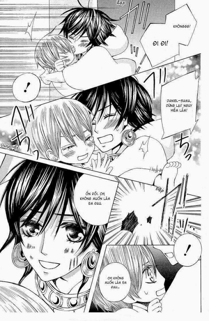 Zettai Heiwa Daisakusen Chapter 12 trang 23