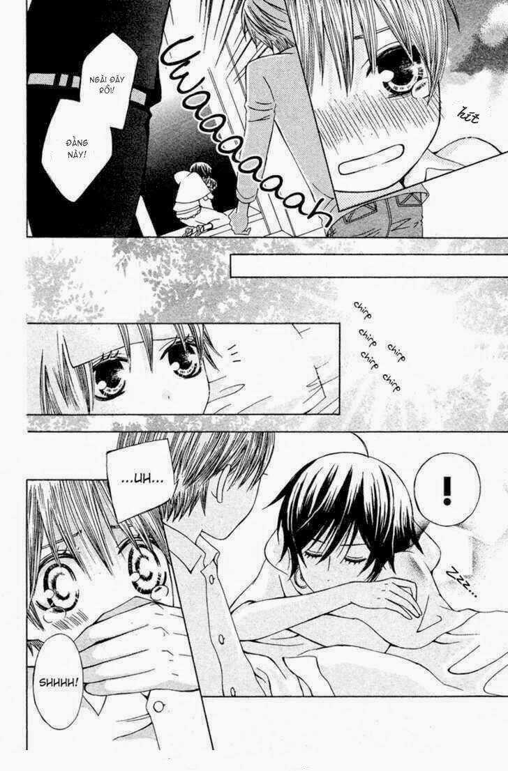 Zettai Heiwa Daisakusen Chapter 12 trang 24