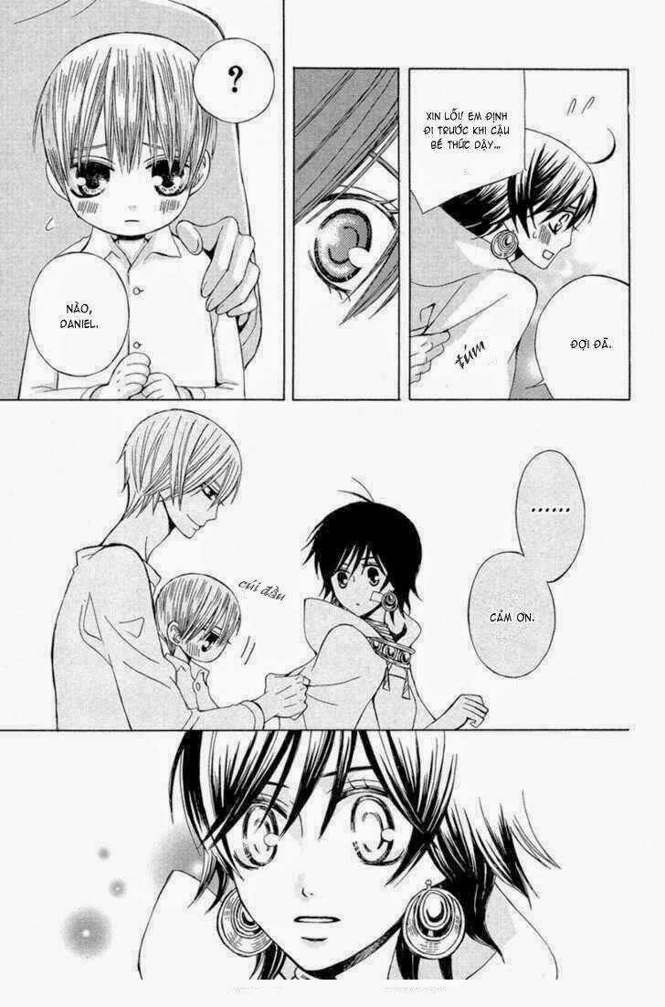 Zettai Heiwa Daisakusen Chapter 12 trang 27