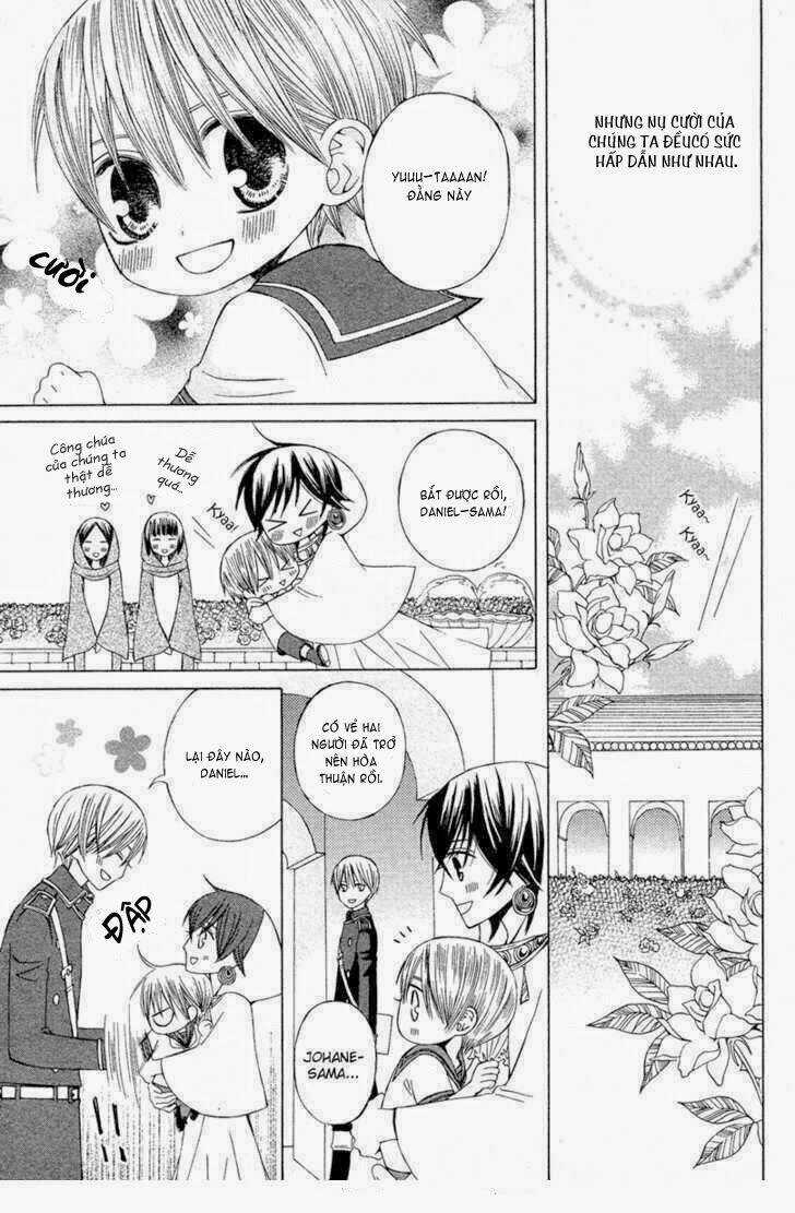 Zettai Heiwa Daisakusen Chapter 12 trang 29