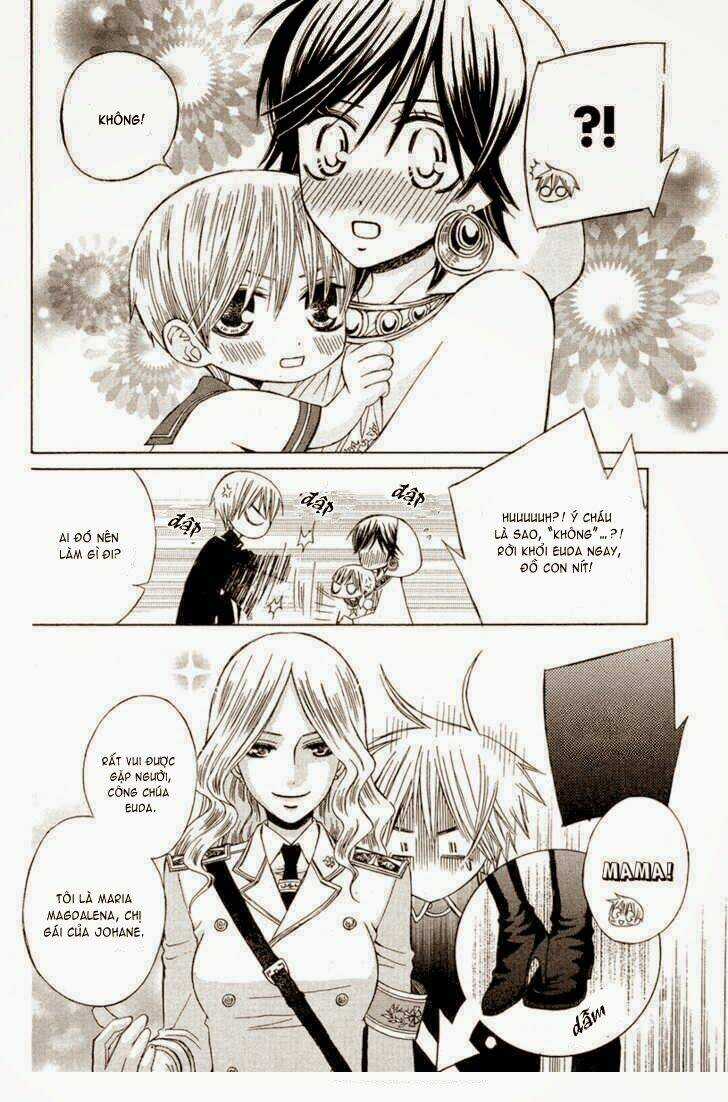 Zettai Heiwa Daisakusen Chapter 12 trang 30