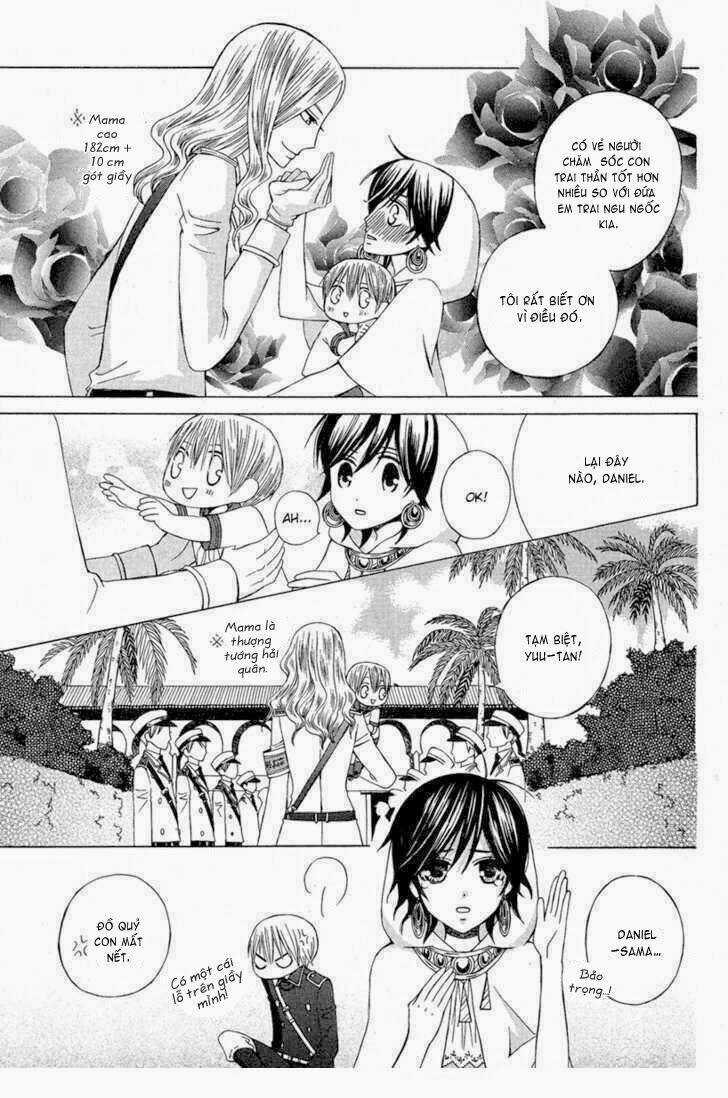 Zettai Heiwa Daisakusen Chapter 12 trang 31