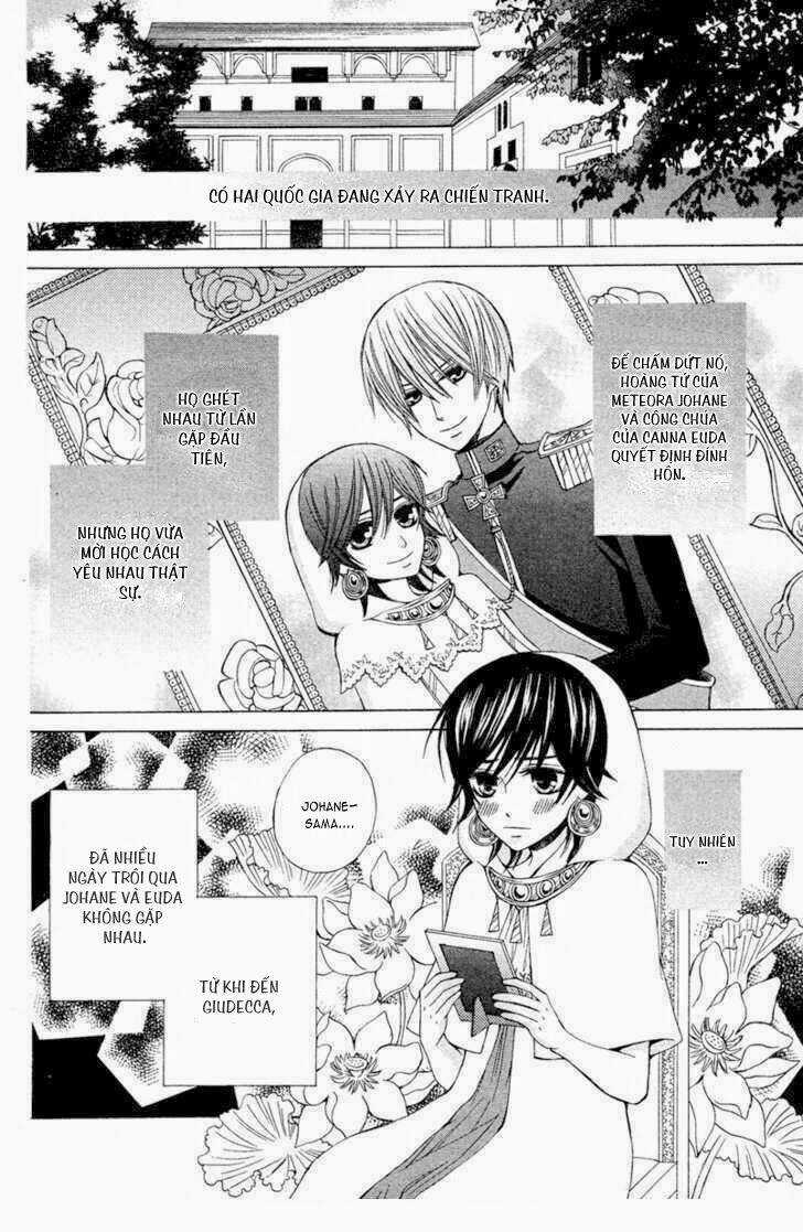 Zettai Heiwa Daisakusen Chapter 12 trang 4