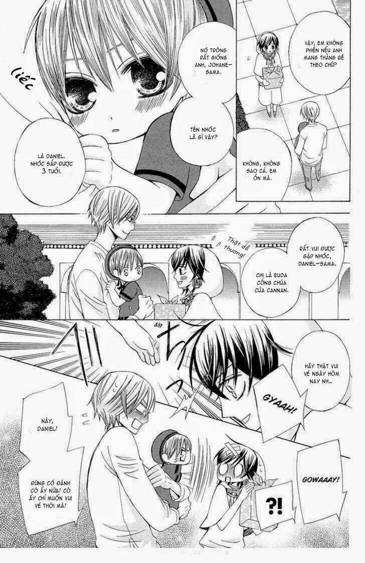 Zettai Heiwa Daisakusen Chapter 12 trang 7