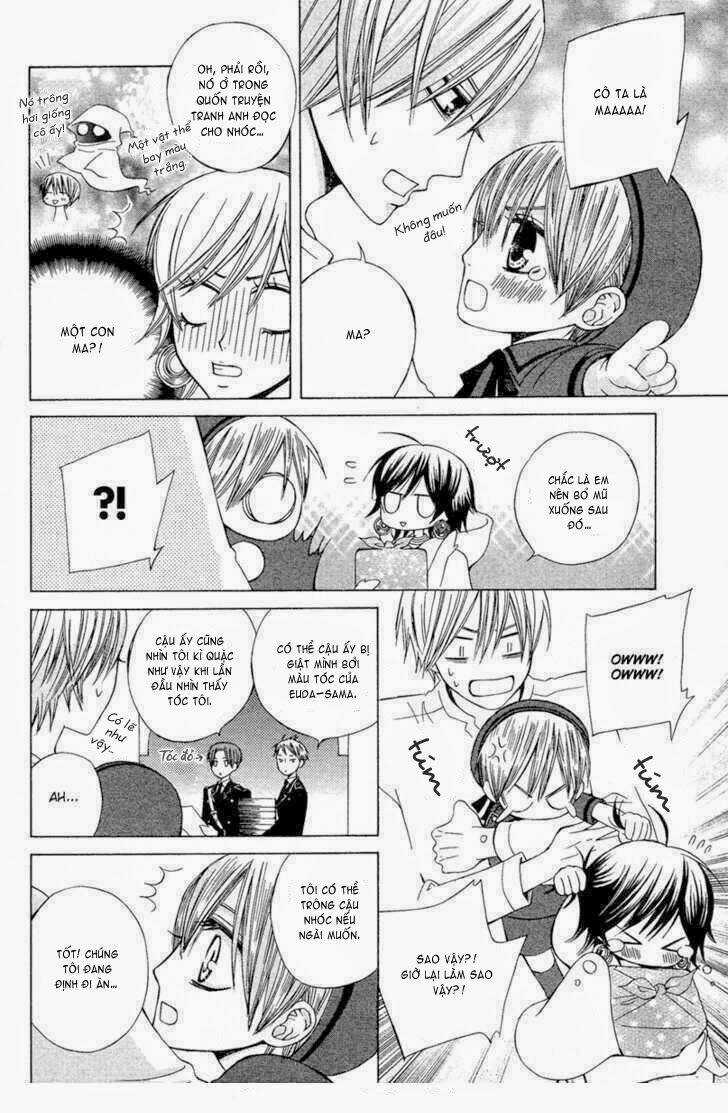 Zettai Heiwa Daisakusen Chapter 12 trang 8