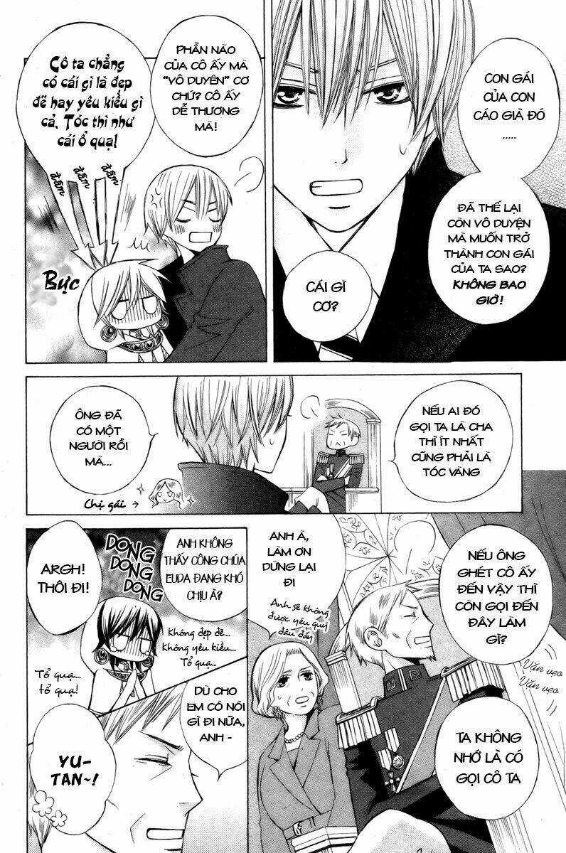 Zettai Heiwa Daisakusen Chapter 13 trang 11